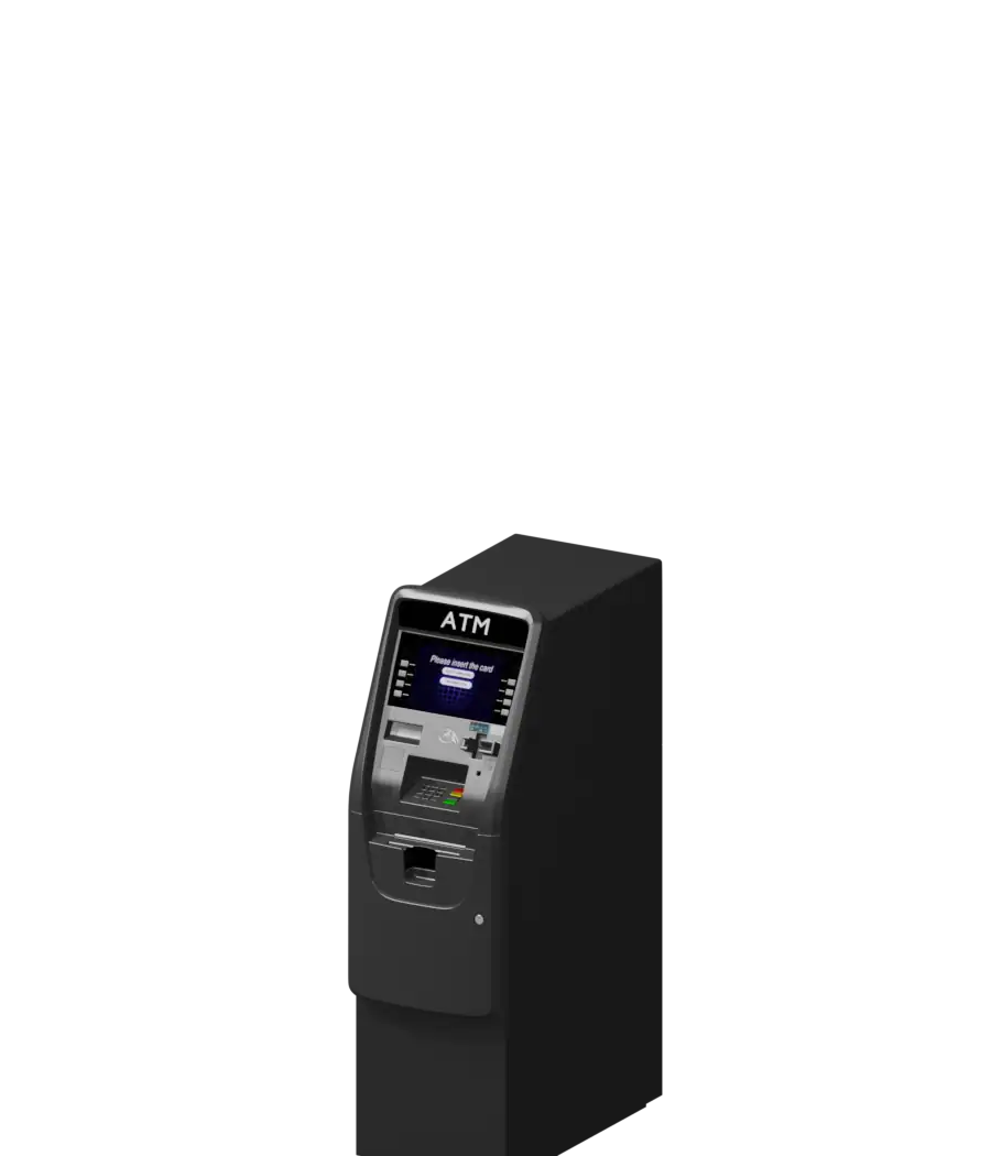3D ATM model representing entrepreneurial skills